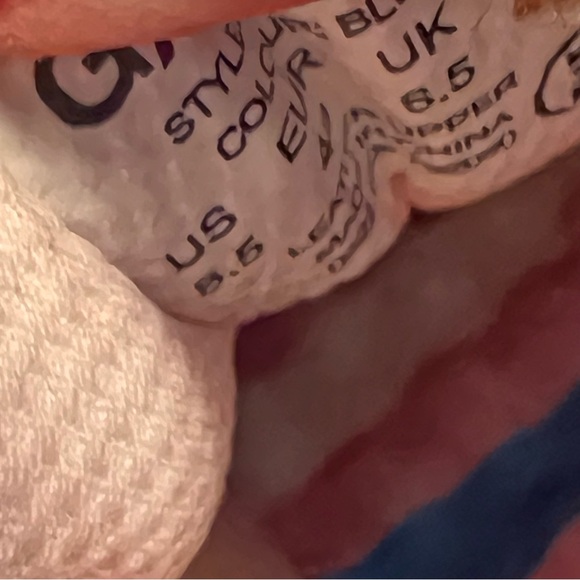 RARE G/FORE Women’s Kiltie Disruptor Golf Shoes Size 8.5 PINK NEW w/ Tags - Picture 6 of 6